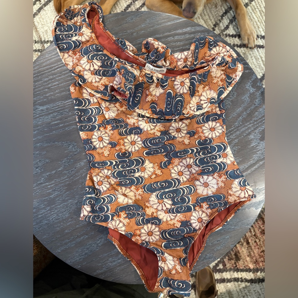 Ulla Johnson swimsuit, Medium